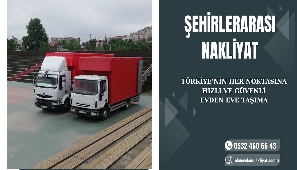 Okmeydanı Şehirlerarası Nakliyat